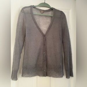 Gray Women's Sweater